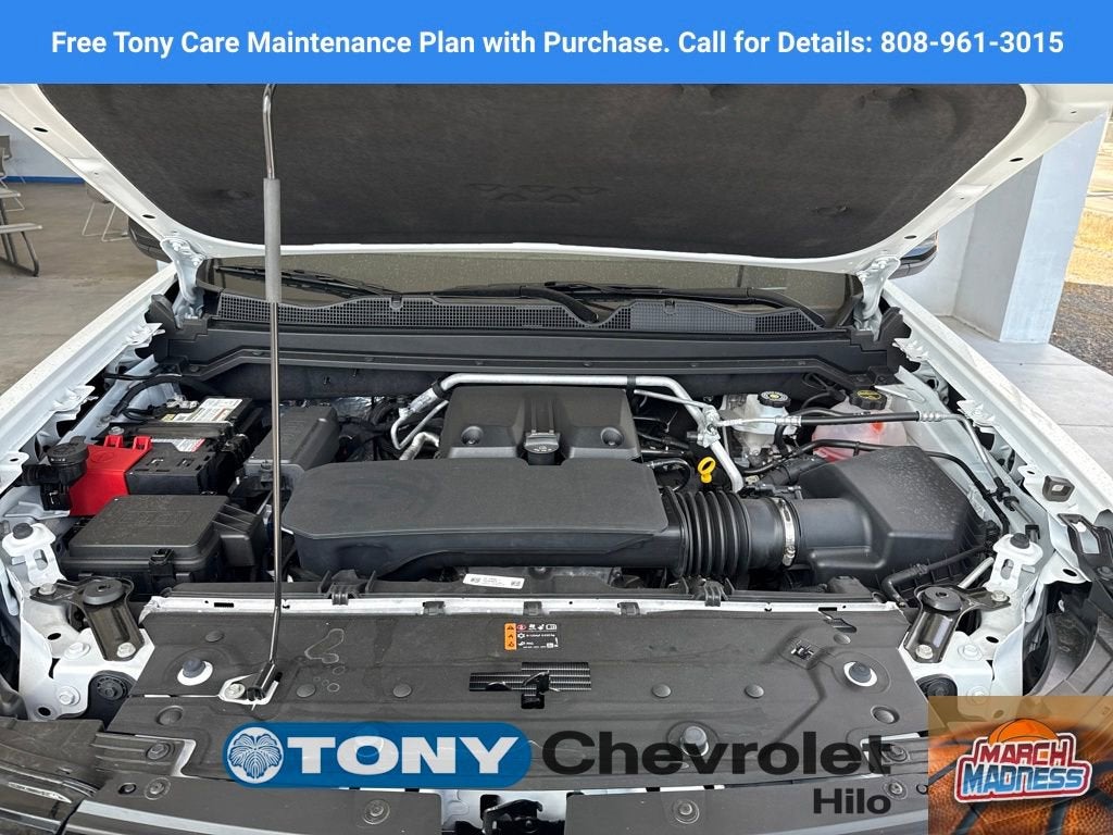 2025 Chevrolet Colorado ZR2