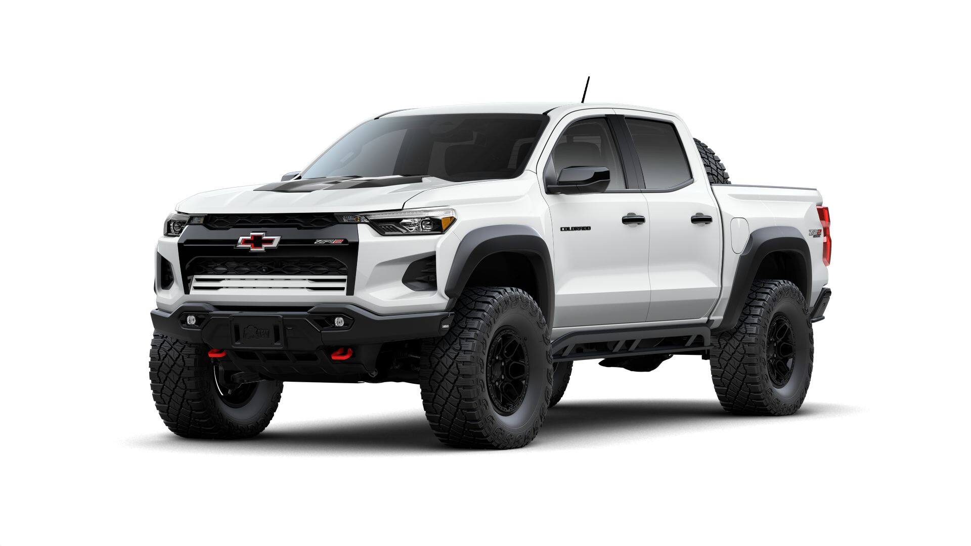2025 Chevrolet Colorado ZR2