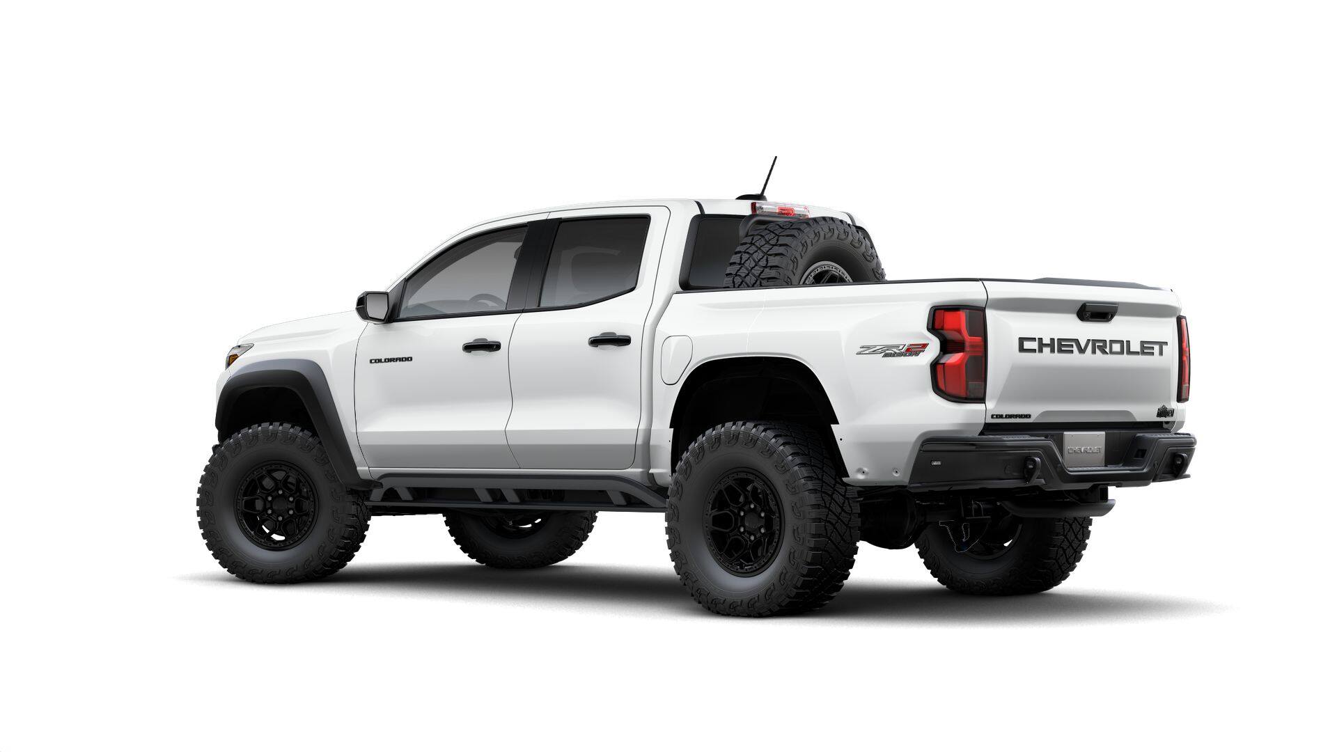 2025 Chevrolet Colorado ZR2