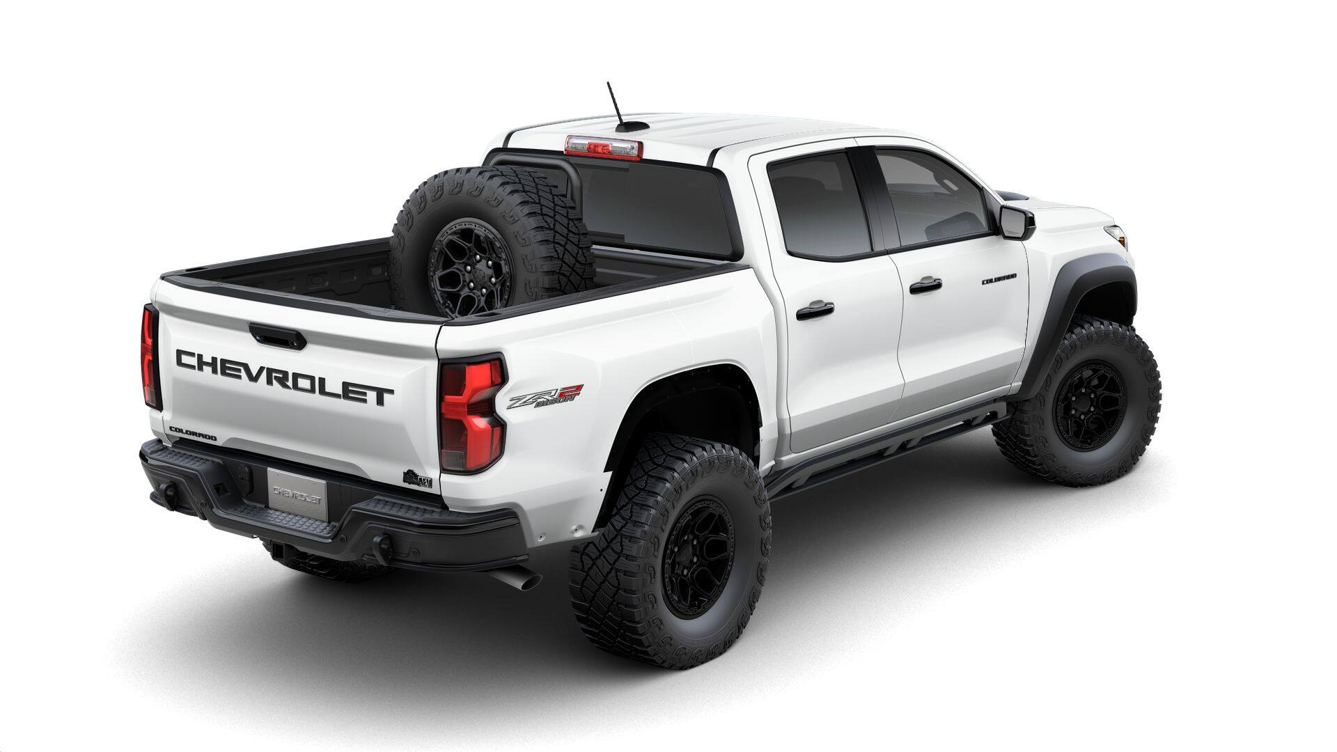 2025 Chevrolet Colorado ZR2