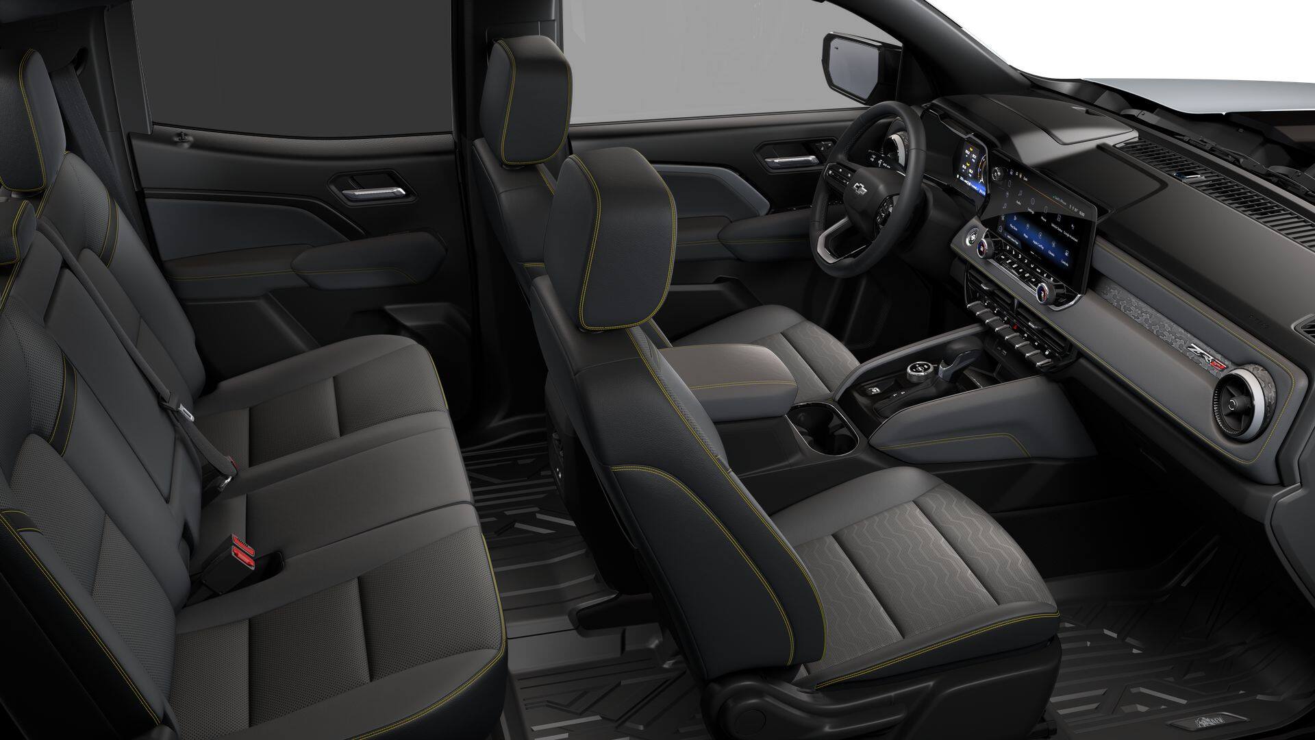 2025 Chevrolet Colorado ZR2