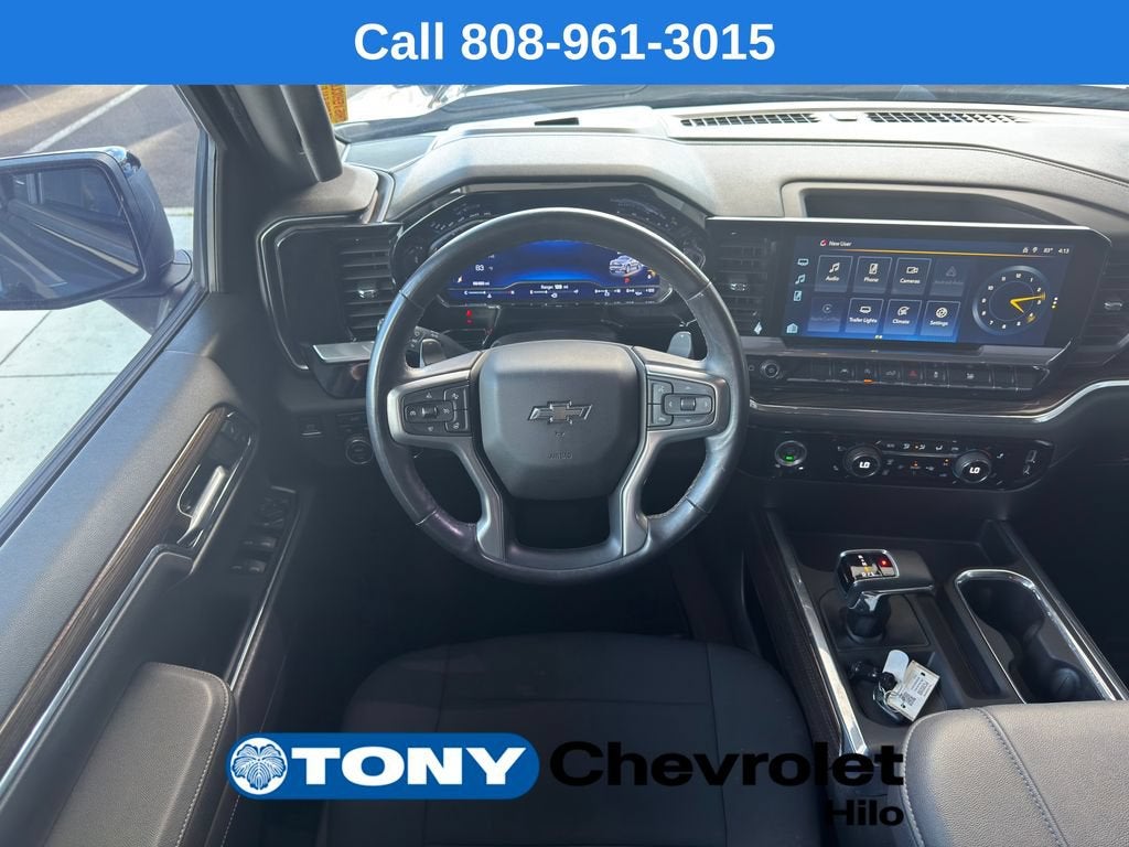 2023 Chevrolet Silverado 1500 RST
