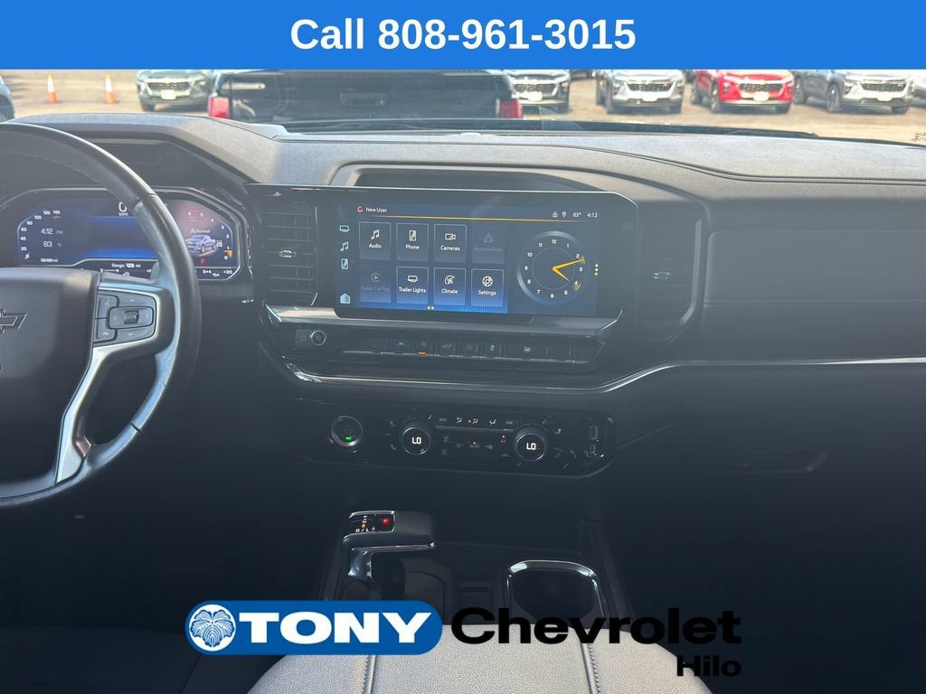 2023 Chevrolet Silverado 1500 RST