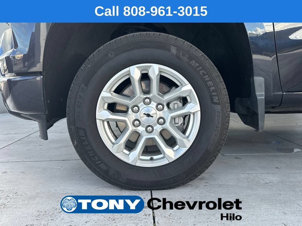 2023 Chevrolet Silverado 1500 RST