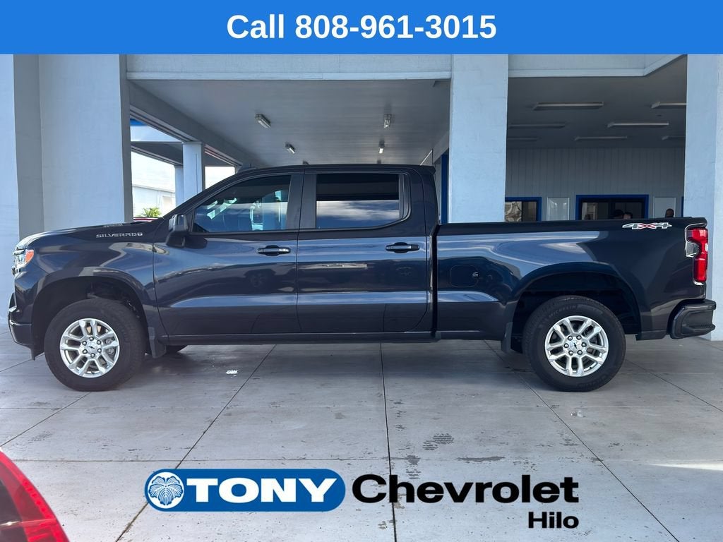 2023 Chevrolet Silverado 1500 RST