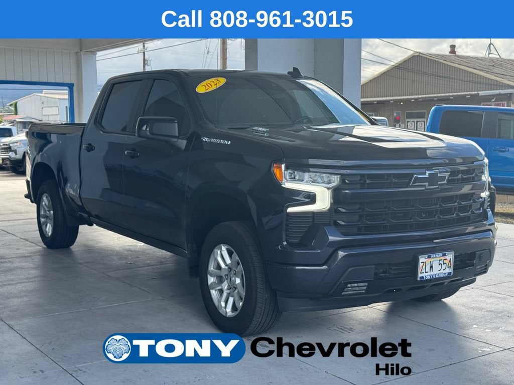 2023 Chevrolet Silverado 1500 RST