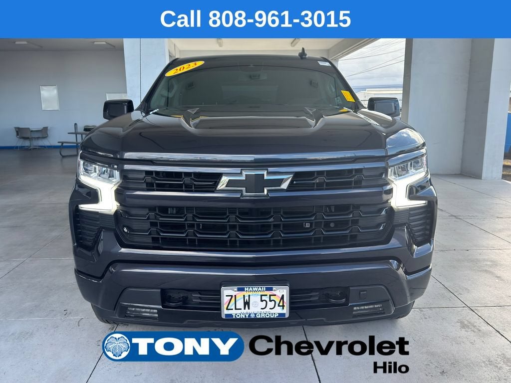 2023 Chevrolet Silverado 1500 RST