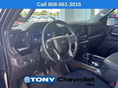 2023 Chevrolet Silverado 1500 RST