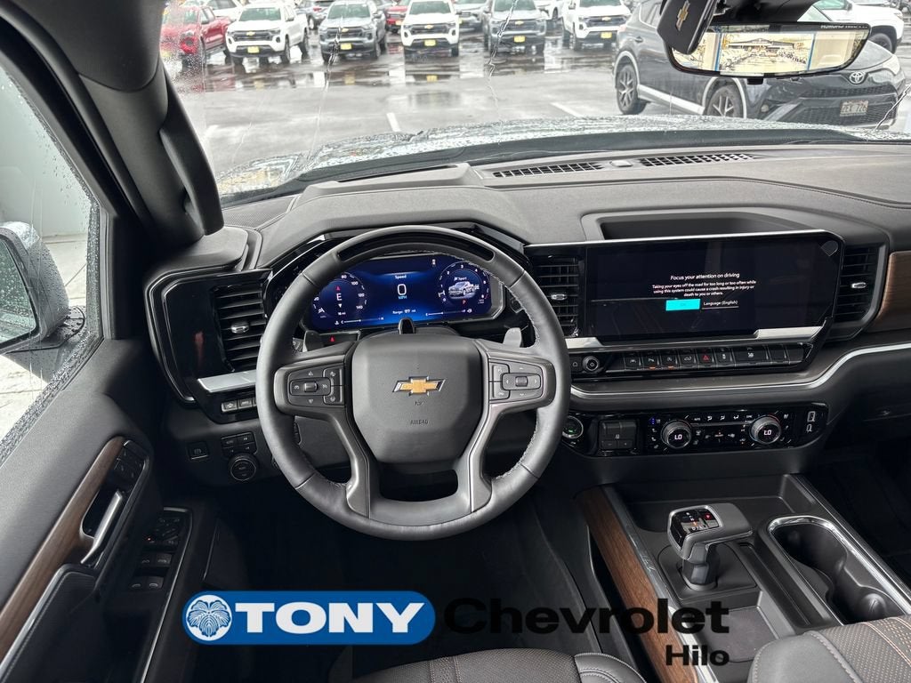 2026 Chevrolet Silverado 1500 High Country - Photo 13