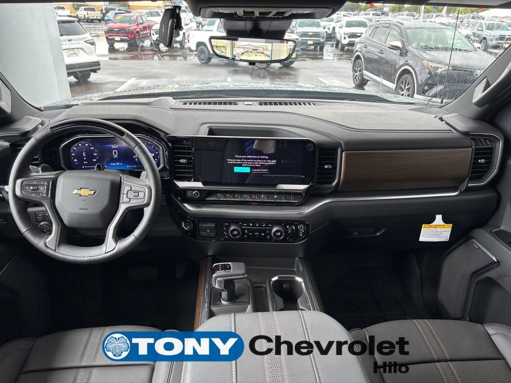 2026 Chevrolet Silverado 1500 High Country - Photo 14