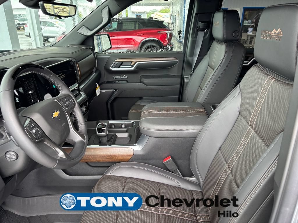 2026 Chevrolet Silverado 1500 High Country - Photo 17