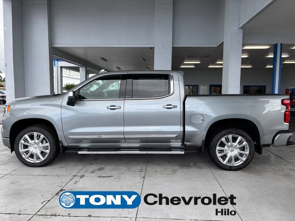 2026 Chevrolet Silverado 1500 High Country - Photo 2