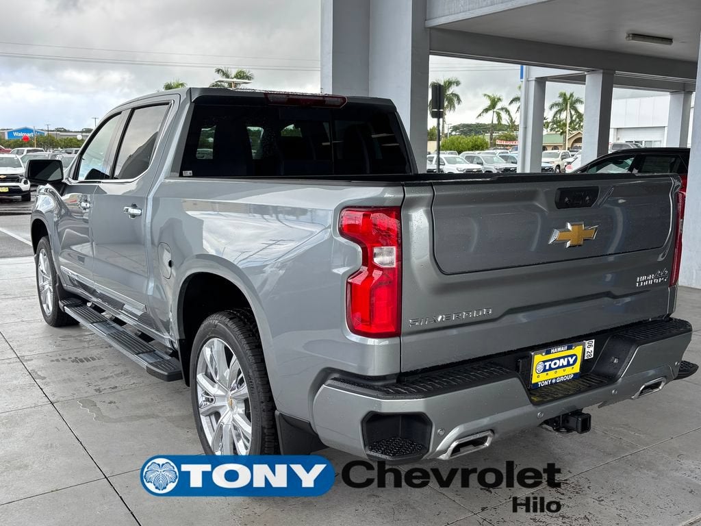 2026 Chevrolet Silverado 1500 High Country - Photo 3