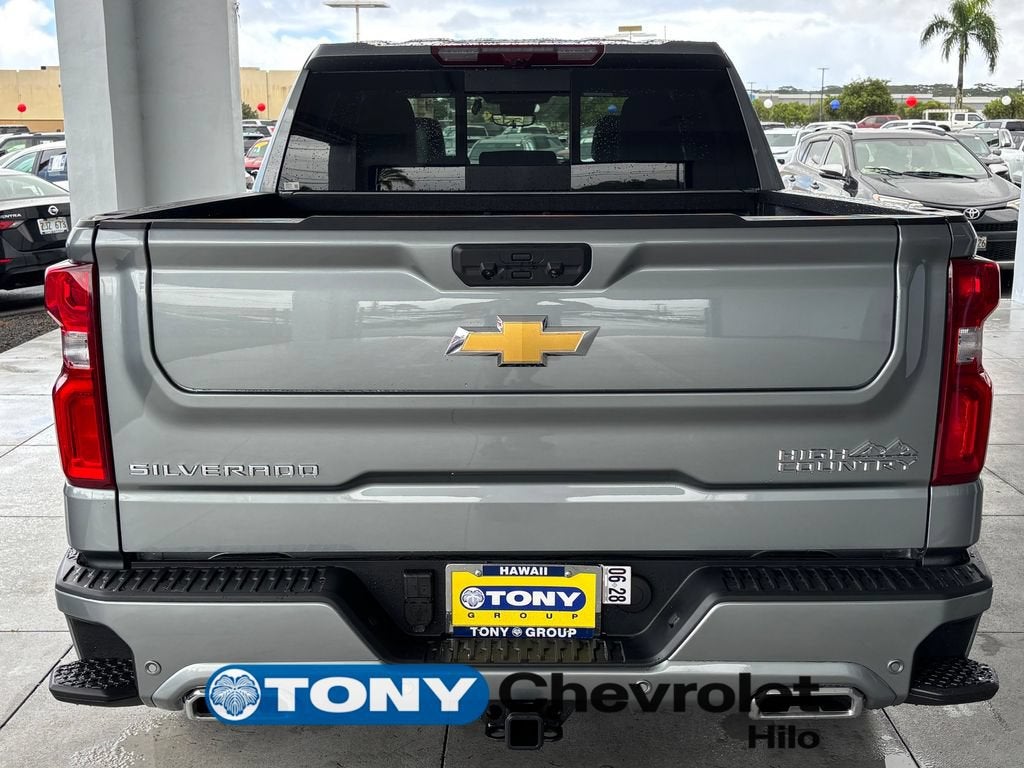2026 Chevrolet Silverado 1500 High Country - Photo 4