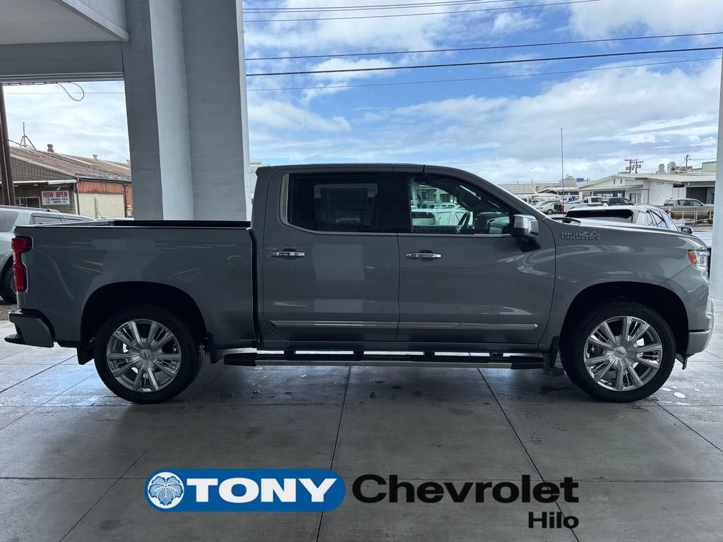 2026 Chevrolet Silverado 1500 High Country - Photo 8