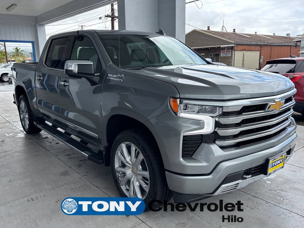 2026 Chevrolet Silverado 1500 High Country - Photo 9