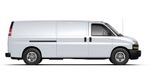 2026 Chevrolet Express Cargo 3500 WT