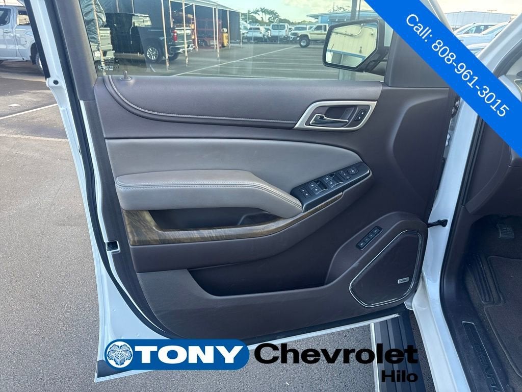 2018 GMC Yukon Denali