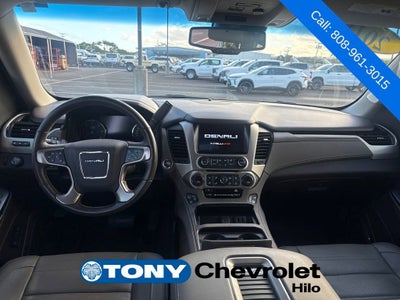 2018 GMC Yukon Denali