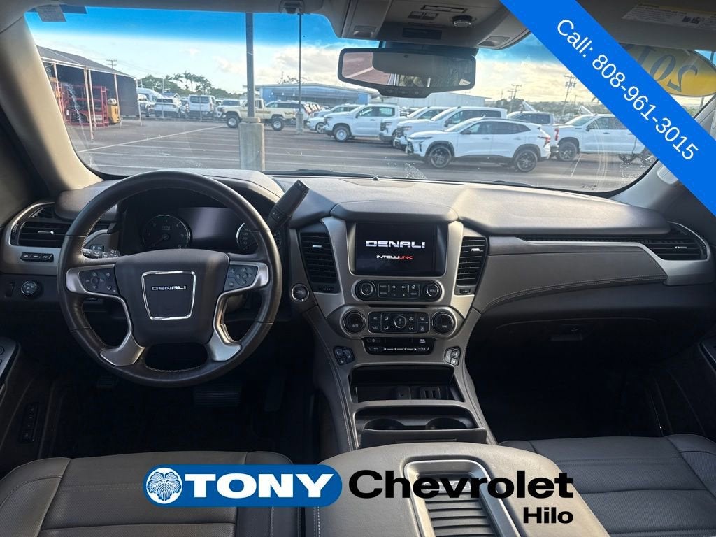 2018 GMC Yukon Denali