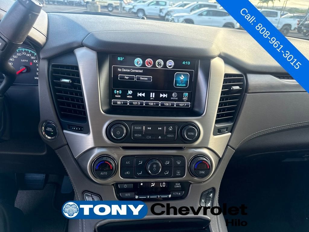 2018 GMC Yukon Denali