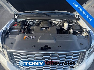 2018 GMC Yukon Denali