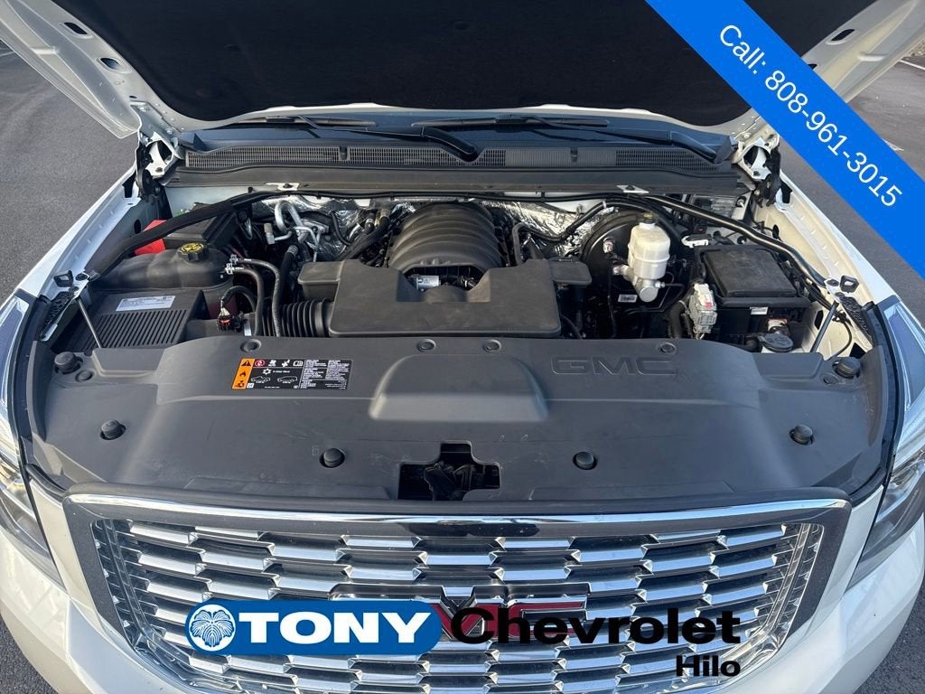 2018 GMC Yukon Denali