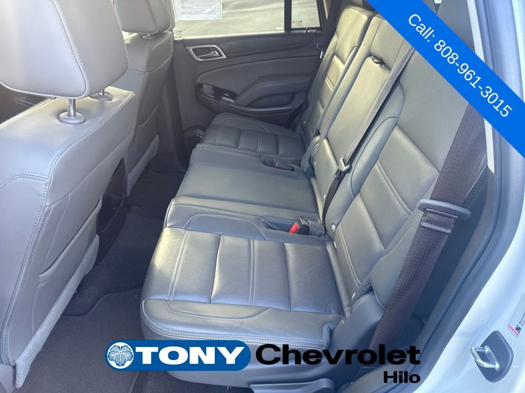 2018 GMC Yukon Denali