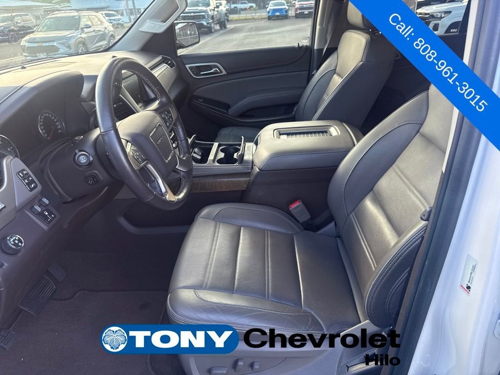 2018 GMC Yukon Denali