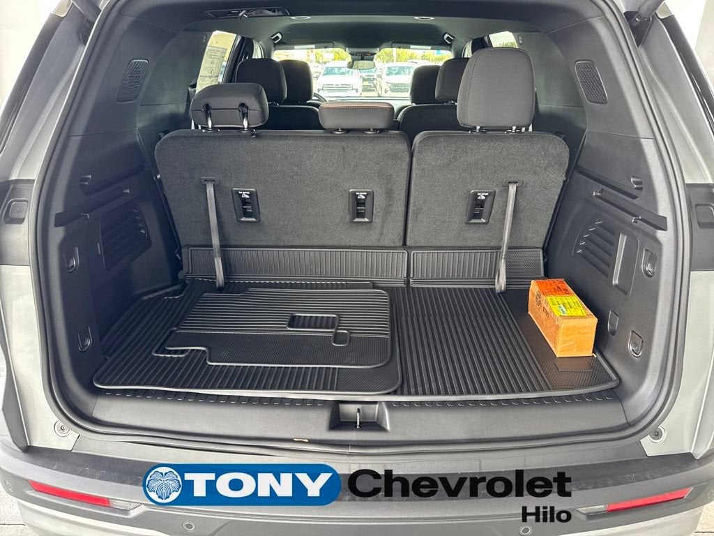 2026 Chevrolet Traverse LT - Photo 21