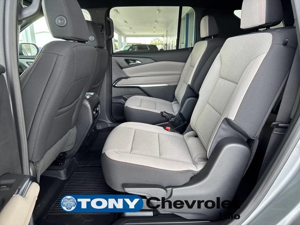 2026 Chevrolet Traverse LT - Photo 22