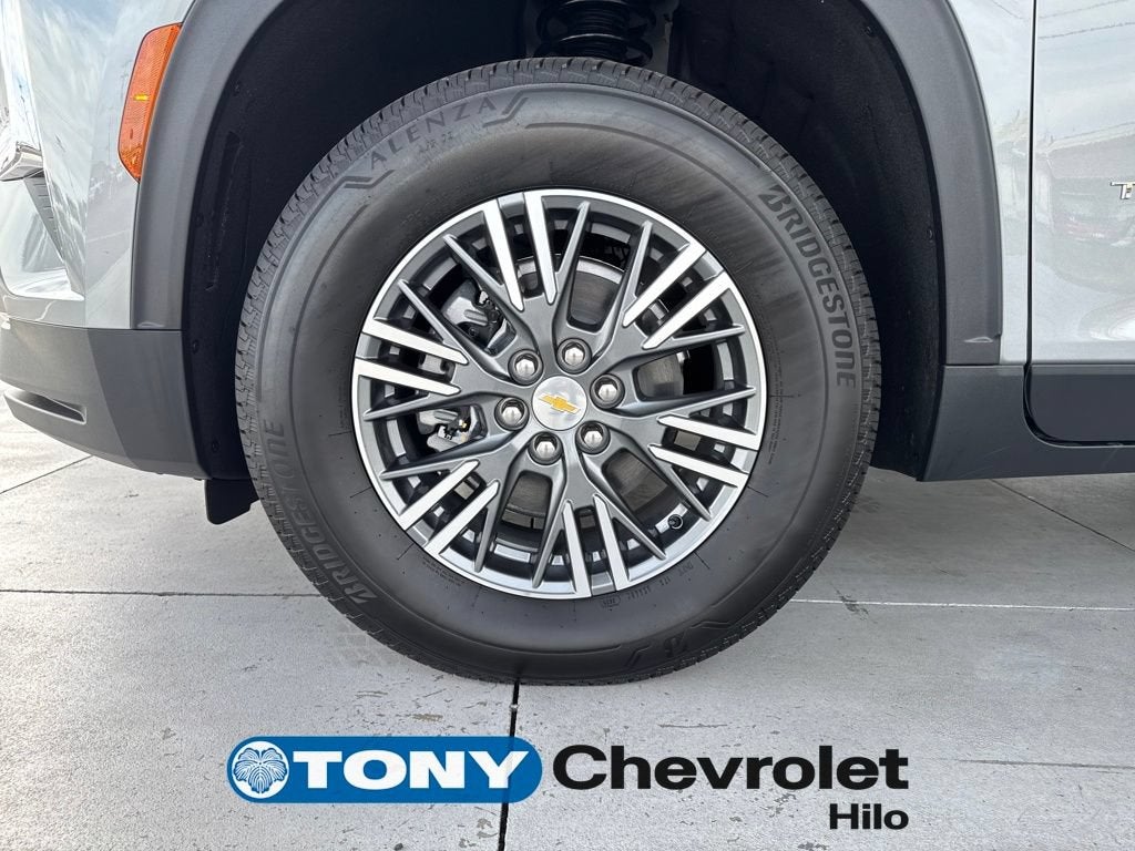 2026 Chevrolet Traverse LT - Photo 23