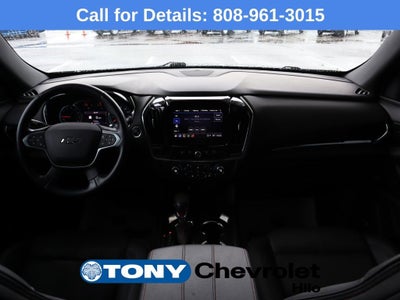 2023 Chevrolet Traverse RS