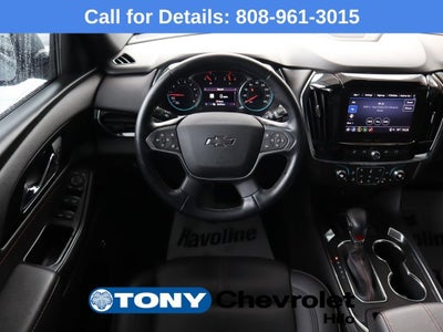 2023 Chevrolet Traverse RS