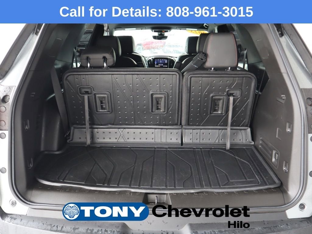 2023 Chevrolet Traverse RS