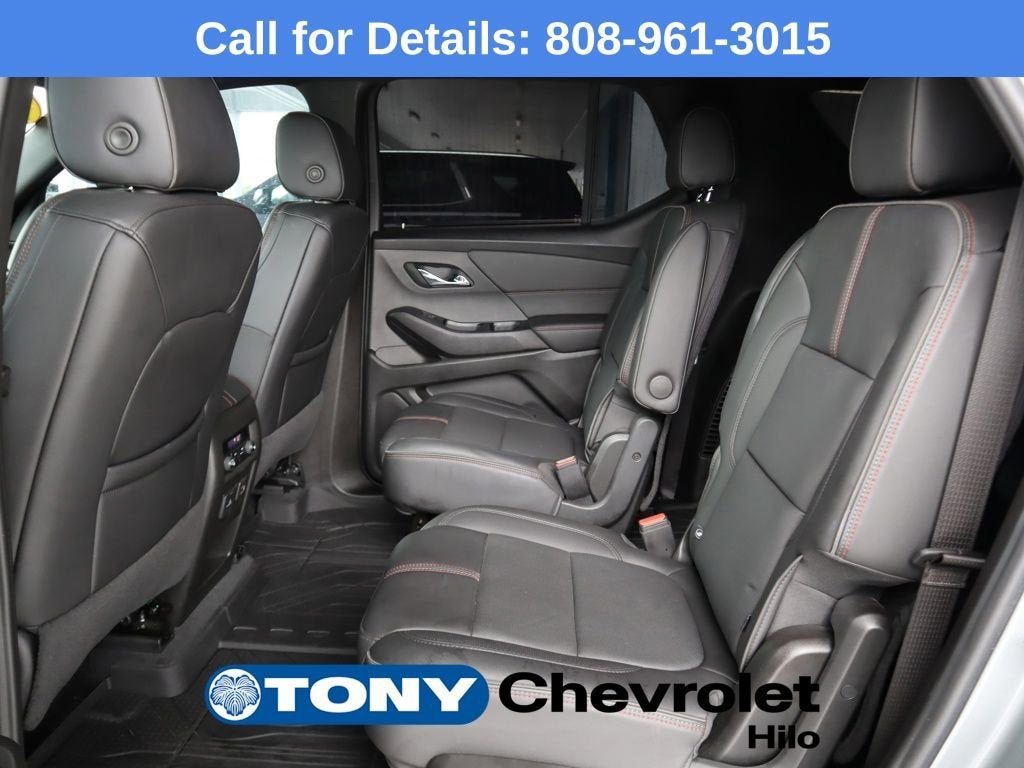 2023 Chevrolet Traverse RS