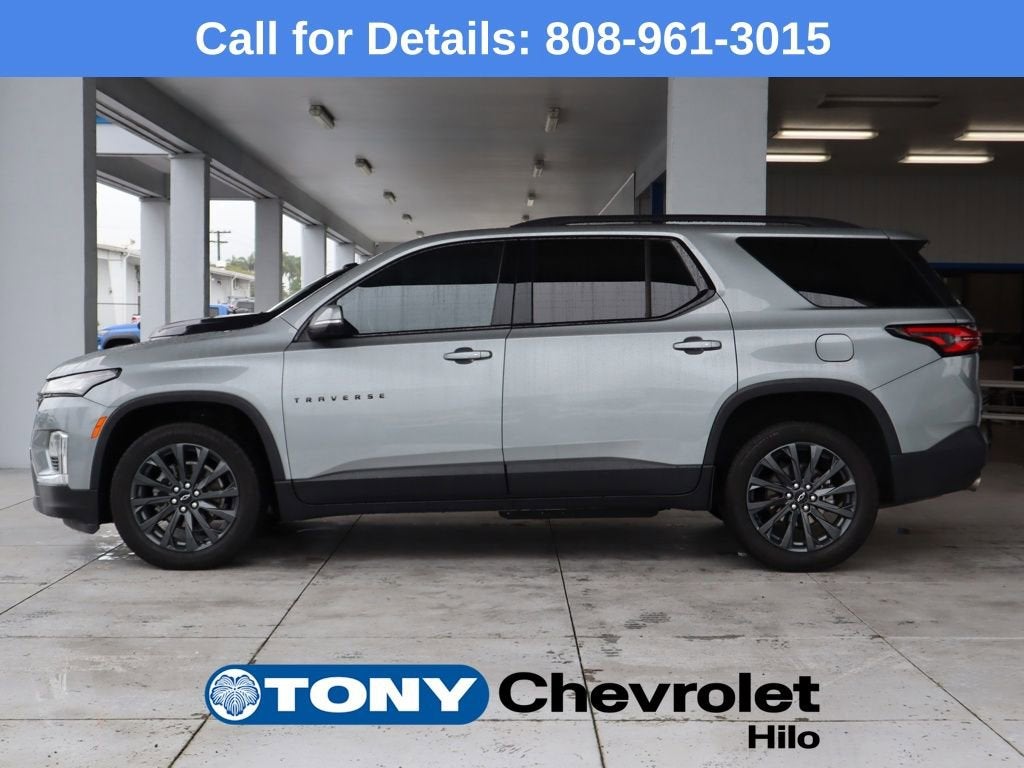 2023 Chevrolet Traverse RS
