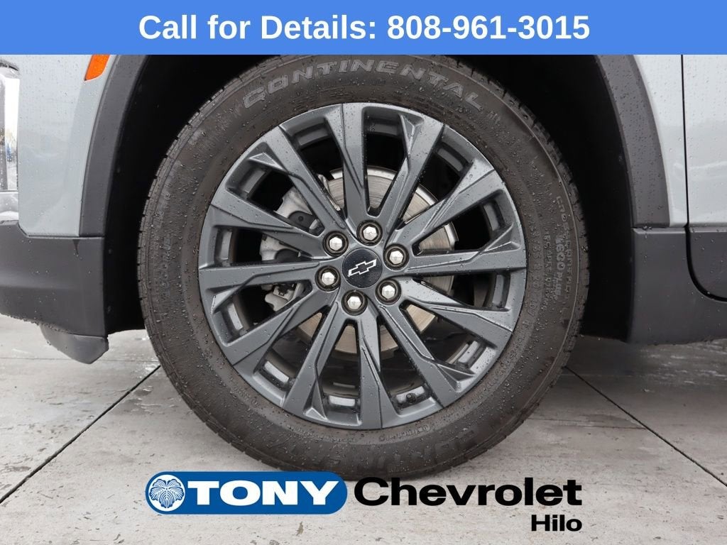 2023 Chevrolet Traverse RS