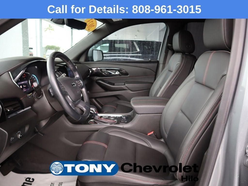 2023 Chevrolet Traverse RS