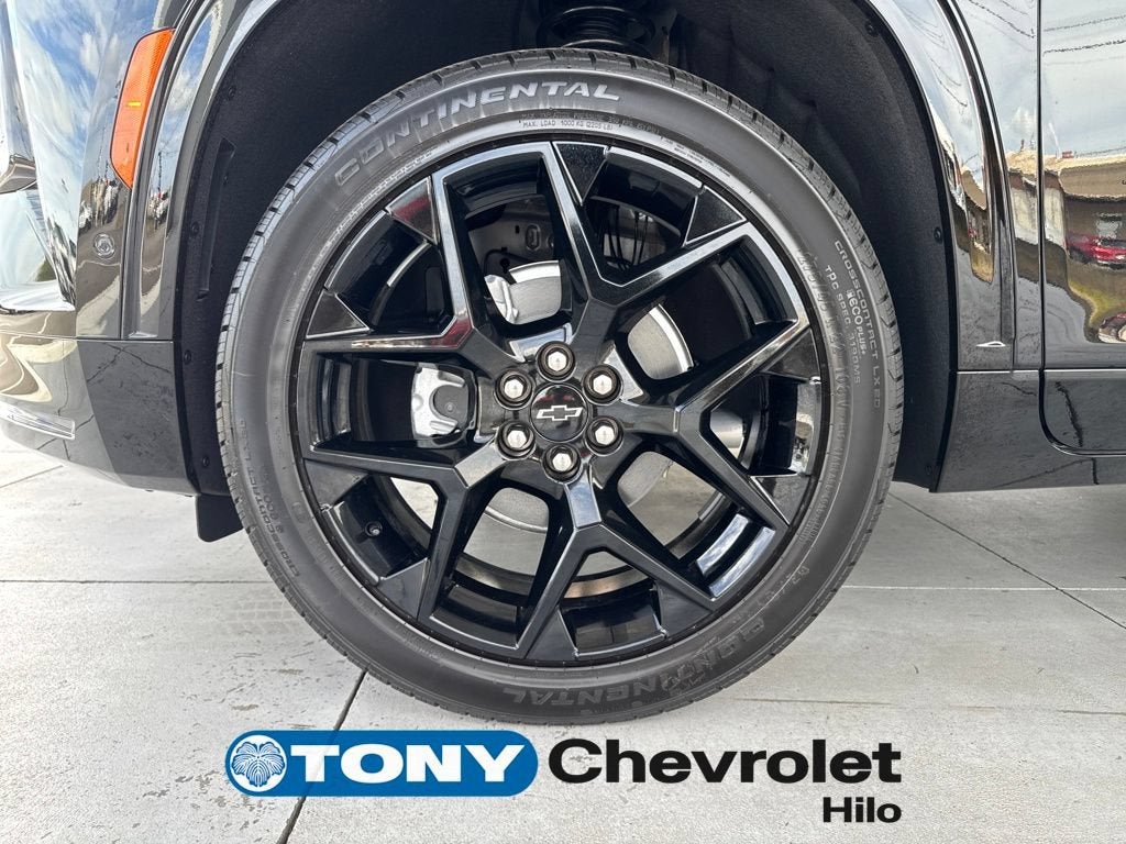 2026 Chevrolet Traverse RS - Photo 23