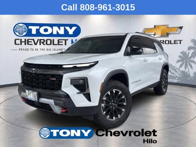 2024 Chevrolet Traverse Z71