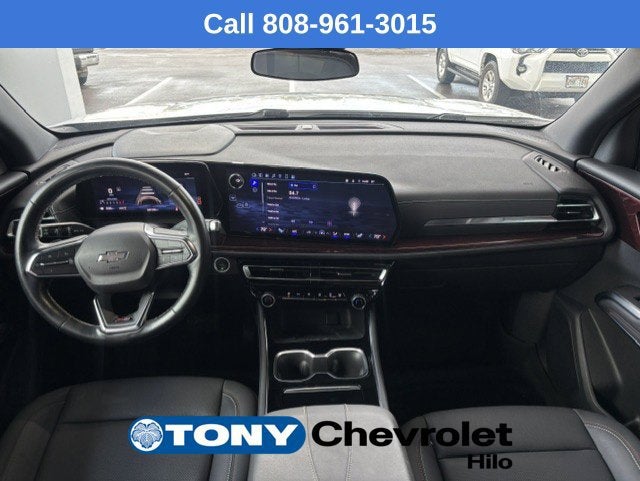 2024 Chevrolet Traverse Z71