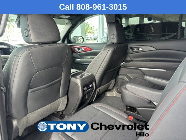 2024 Chevrolet Traverse Z71