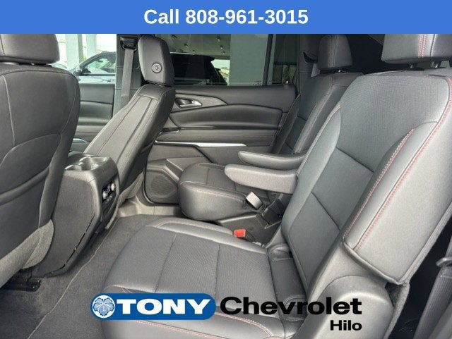 2024 Chevrolet Traverse Z71
