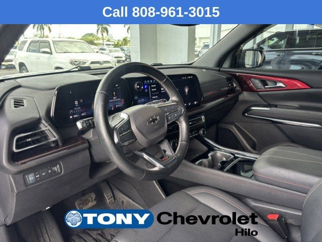 2024 Chevrolet Traverse Z71