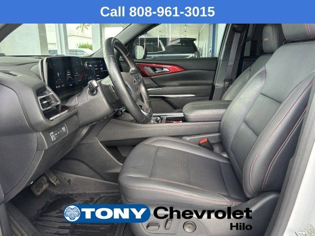 2024 Chevrolet Traverse Z71
