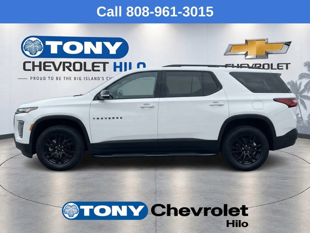 2024 Chevrolet Traverse Z71