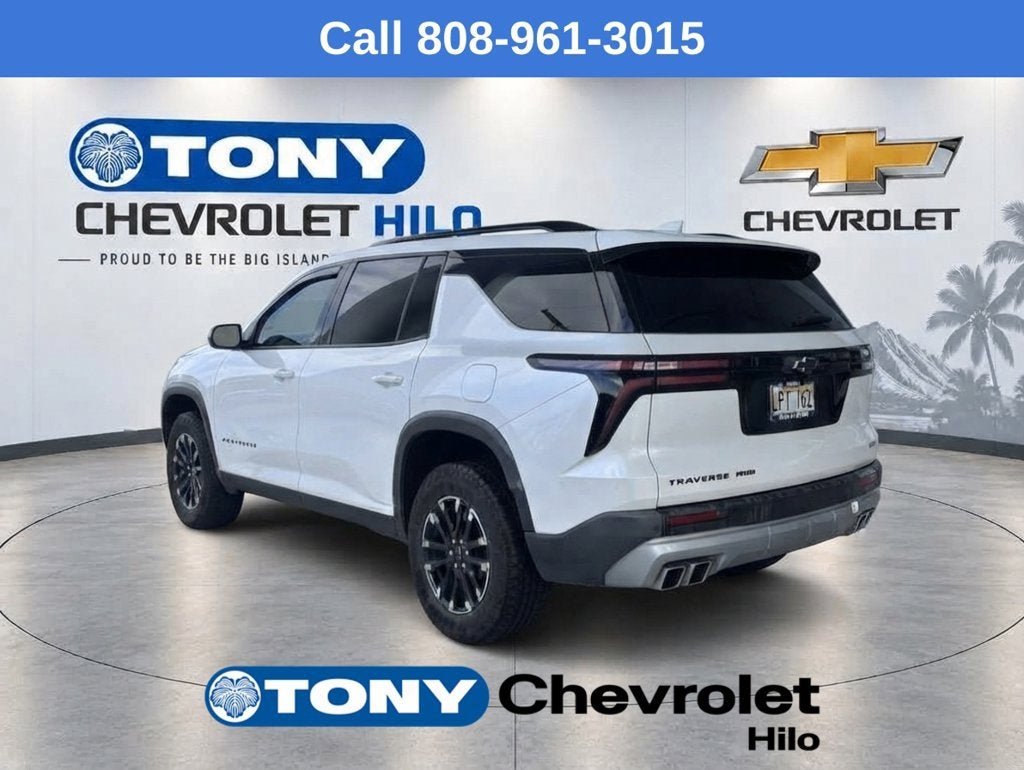 2024 Chevrolet Traverse Z71