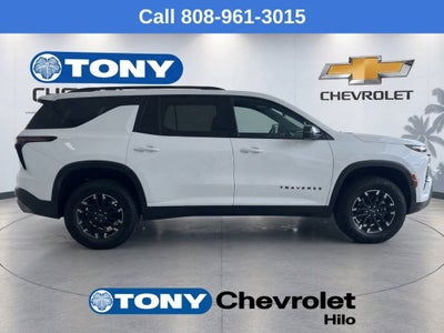 2024 Chevrolet Traverse Z71
