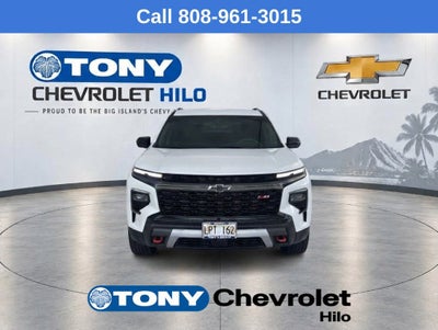 2024 Chevrolet Traverse Z71